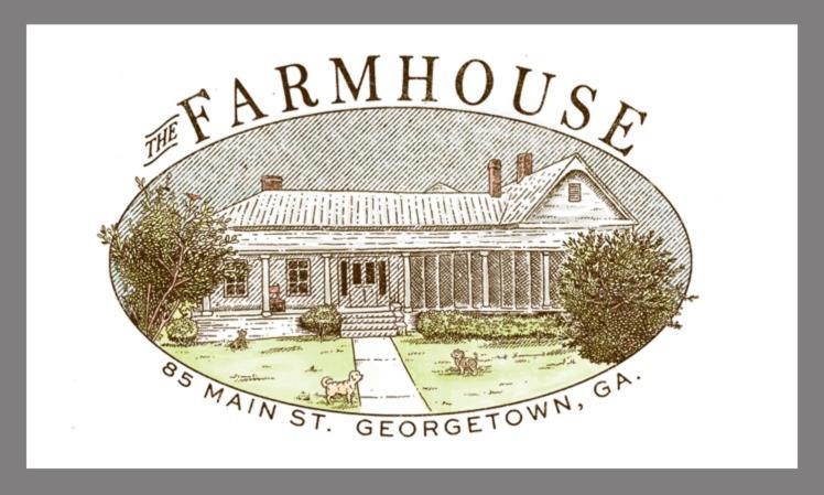 The Farmhouse Private Apartments Eufaula Exterior photo