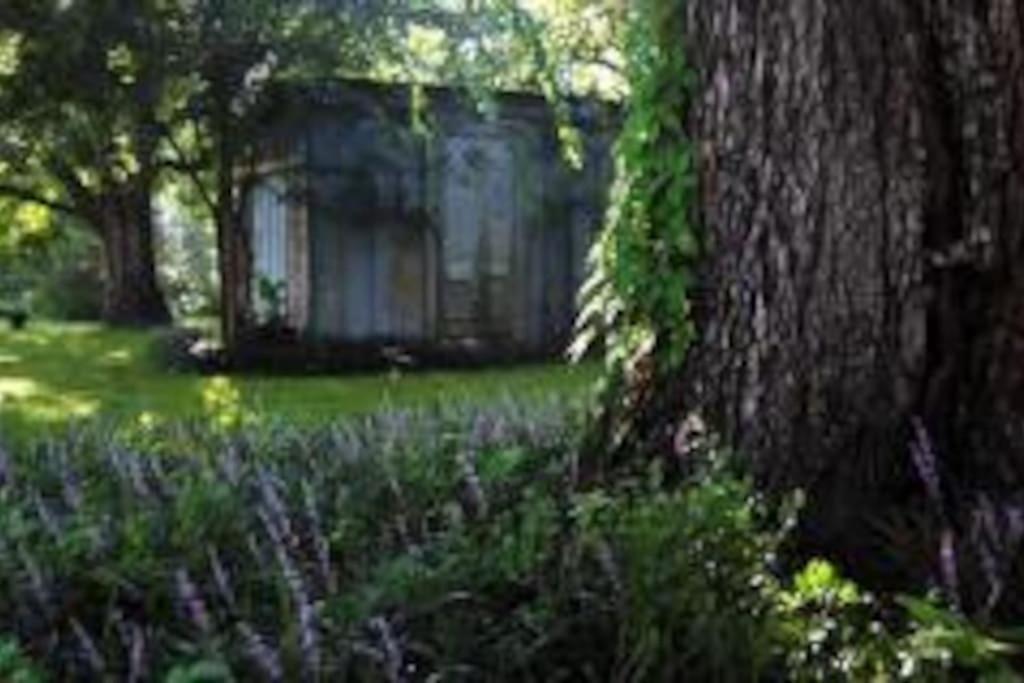 The Farmhouse Private Apartments Eufaula Exterior photo